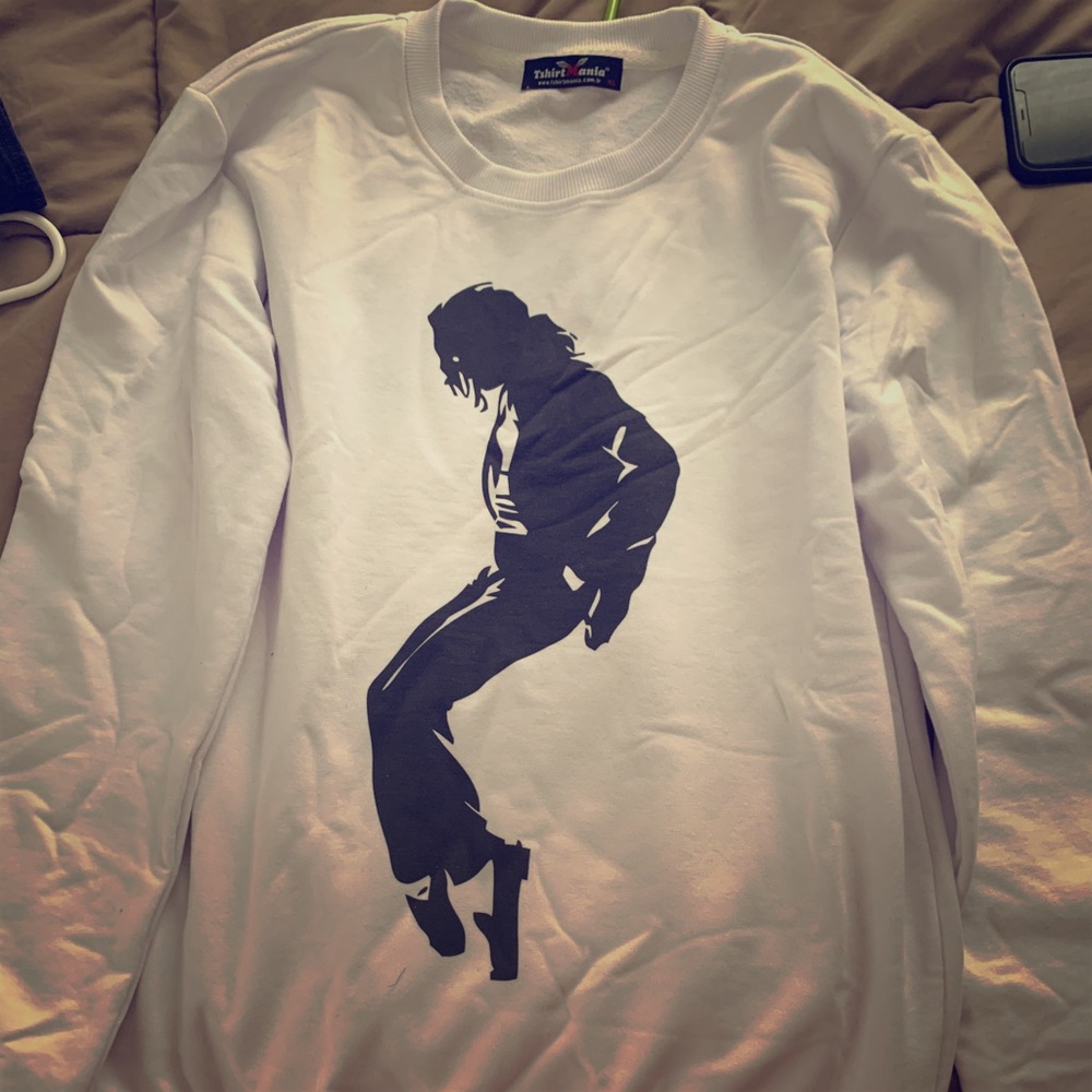 White Sweater